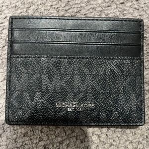 Michael kors card holder